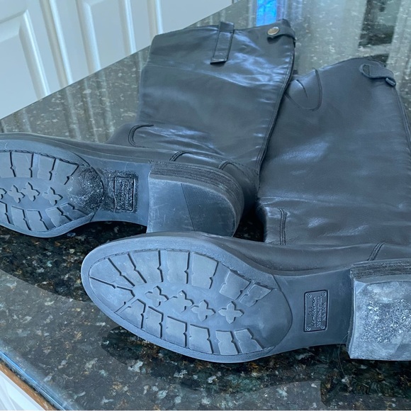 Sam Edelman Penny Leather Riding Boots - Picture 8 of 8